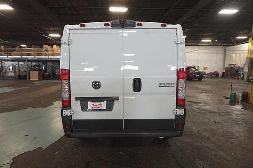 2025 RAM ProMaster 1500 Low Roof