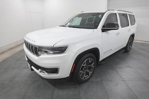 2023 Jeep Wagoneer Series III 4x4