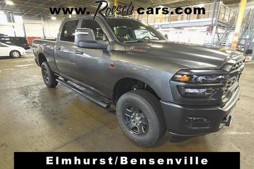 2025 RAM 2500 Tradesman Crew Cab 4x4 6'4' Box