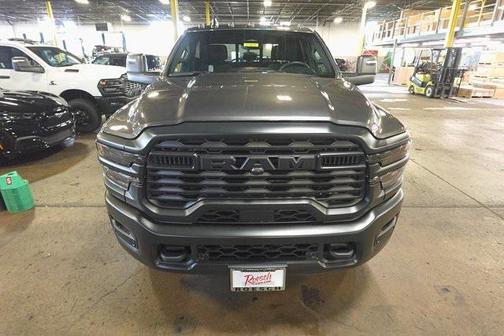 2025 RAM 2500 Tradesman Crew Cab 4x4 6'4' Box