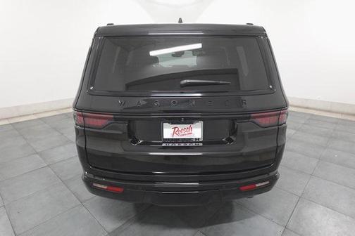 2024 Jeep Wagoneer Series II Carbide 4x4