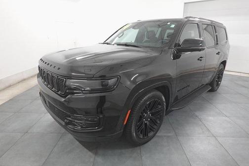 2024 Jeep Wagoneer Series II Carbide 4x4