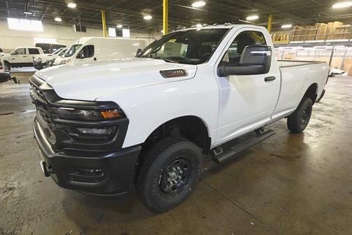 2025 RAM 2500 Tradesman Regular Cab 4x4 8' Box