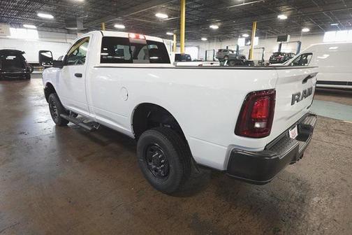 2025 RAM 2500 Tradesman Regular Cab 4x4 8' Box