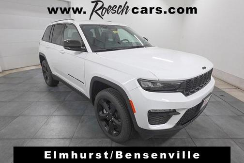2025 Jeep Grand Cherokee Limited X