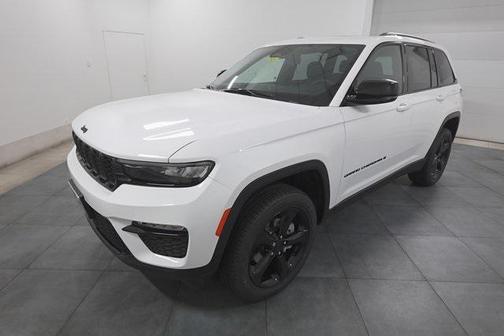 2025 Jeep Grand Cherokee Limited X