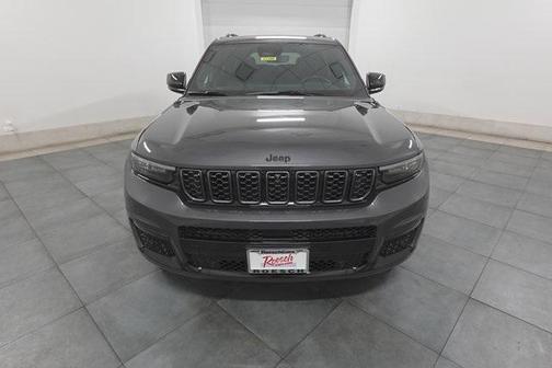 2025 Jeep Grand Cherokee L Summit