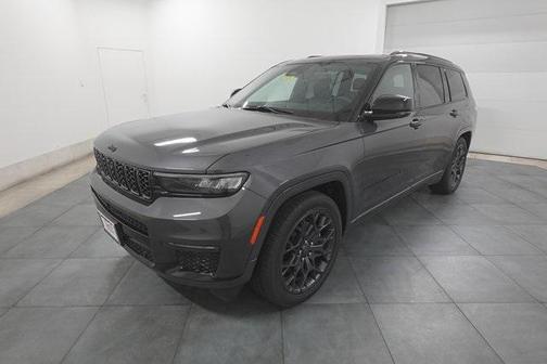 2025 Jeep Grand Cherokee L Summit