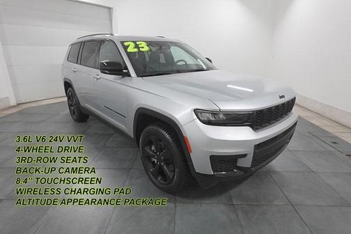 2023 Jeep Grand Cherokee L Altitude