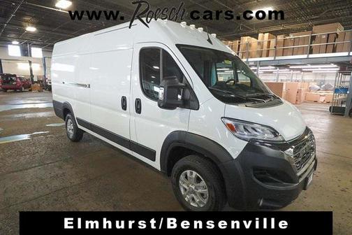 2024 RAM ProMaster 3500 High Roof