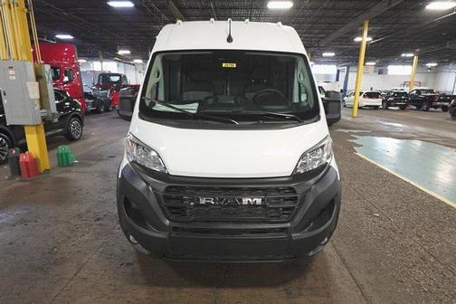 2025 RAM ProMaster 2500 Tradesman