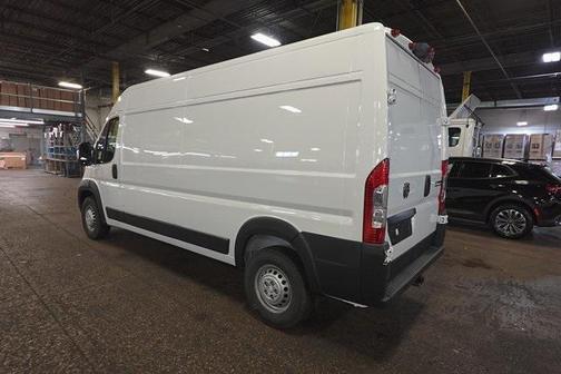 2025 RAM ProMaster 2500 Tradesman