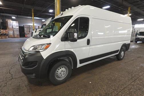 2025 RAM ProMaster 2500 Tradesman