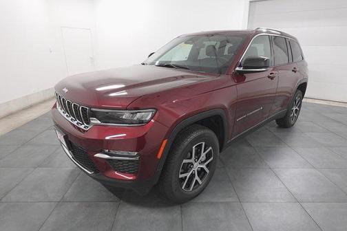 2025 Jeep Grand Cherokee Limited X