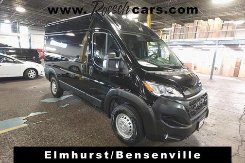 2025 RAM ProMaster 1500 Base