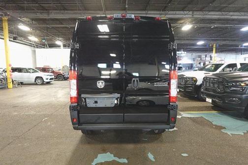 2025 RAM ProMaster 1500 Base