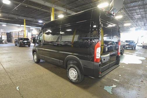 2025 RAM ProMaster 1500 Base