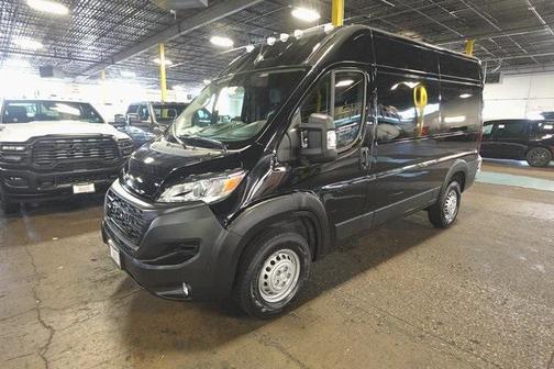 2025 RAM ProMaster 1500 Base