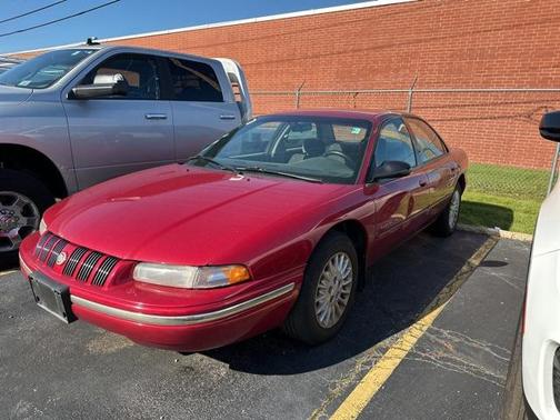 1997 Chrysler Concorde LX