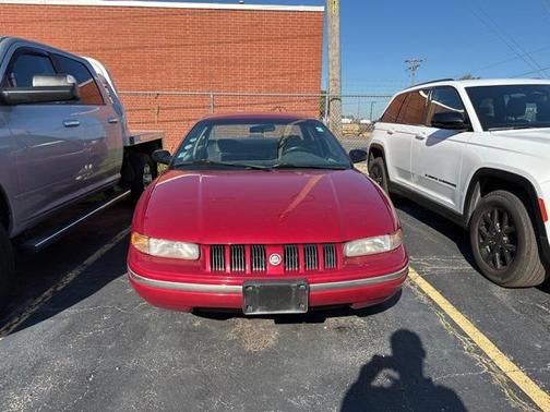 1997 Chrysler Concorde LX
