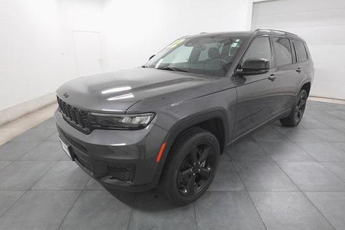 2022 Jeep Grand Cherokee L Altitude