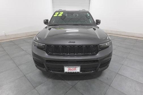 2022 Jeep Grand Cherokee L Altitude