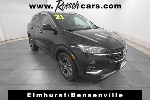 2021 Buick Encore GX Select