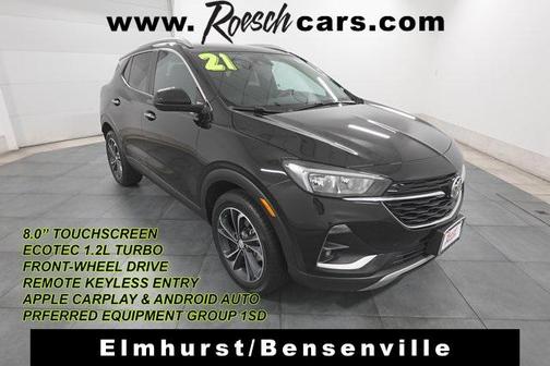 2021 Buick Encore GX Select