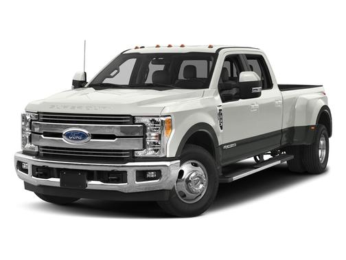 2017 Ford F-350 Lariat
