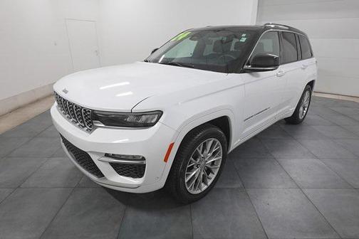 2024 Jeep Grand Cherokee Summit