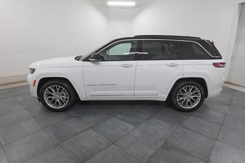 2024 Jeep Grand Cherokee Summit