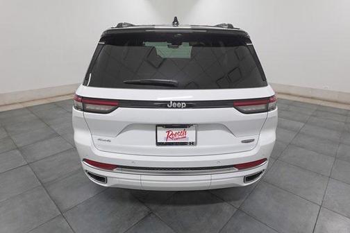 2024 Jeep Grand Cherokee Summit