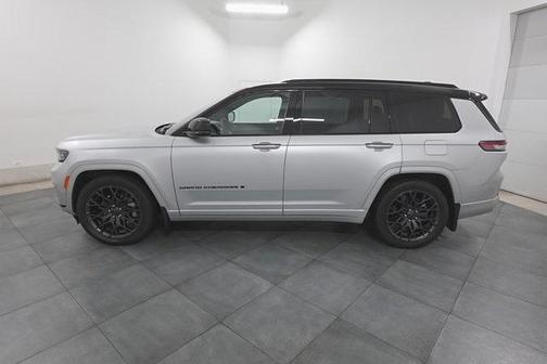 2024 Jeep Grand Cherokee L Summit Reserve