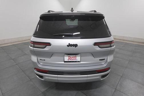 2024 Jeep Grand Cherokee L Summit Reserve