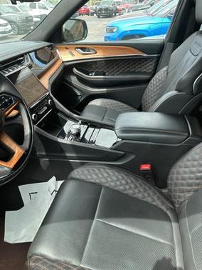 2024 Jeep Grand Cherokee L Summit Reserve