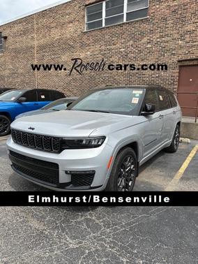 2024 Jeep Grand Cherokee L Summit Reserve