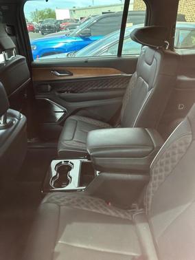 2024 Jeep Grand Cherokee L Summit Reserve