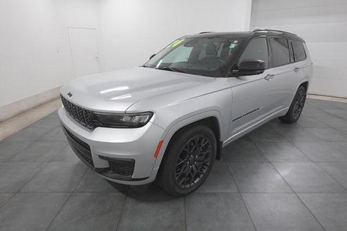 2024 Jeep Grand Cherokee L Summit Reserve