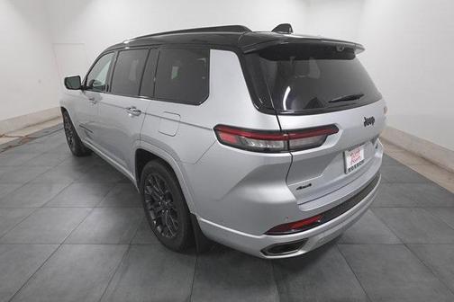 2024 Jeep Grand Cherokee L Summit Reserve