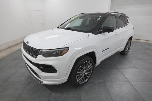 2023 Jeep Compass High Altitude