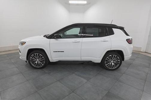 2023 Jeep Compass High Altitude