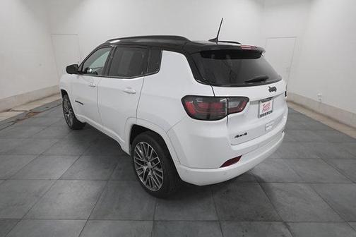 2023 Jeep Compass High Altitude