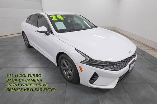 2024 Kia K5 LXS