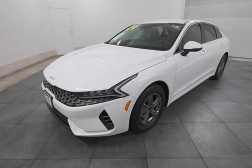 2024 Kia K5 LXS