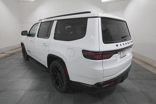 2025 Jeep Wagoneer Series II 4x4