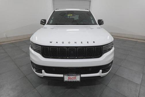 2025 Jeep Wagoneer Series II 4x4
