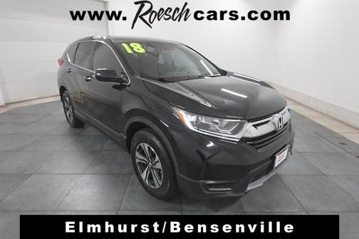 2018 Honda CR-V LX