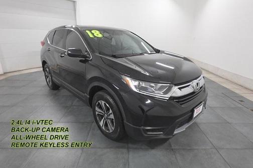 2018 Honda CR-V LX