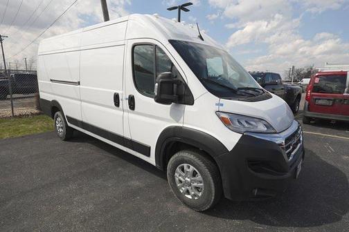 2024 RAM ProMaster 3500 High Roof