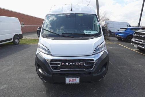2024 RAM ProMaster 3500 High Roof